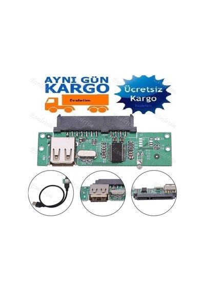 2.5 Inç Sata Hdd Hard Disk Usb 4478P Ssd Laptop 2,5 Serıal Ata Ba