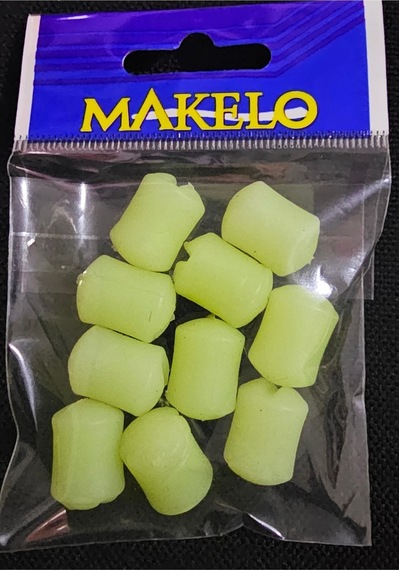 Yemleme Botu 20 Adet Limon Sarısı Kubbeli Rig Ve Boli Yüzen Model 25 Adet