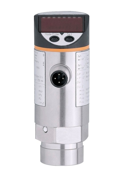 Ifm Pn3003 0-25 Bar Pressure Sensor