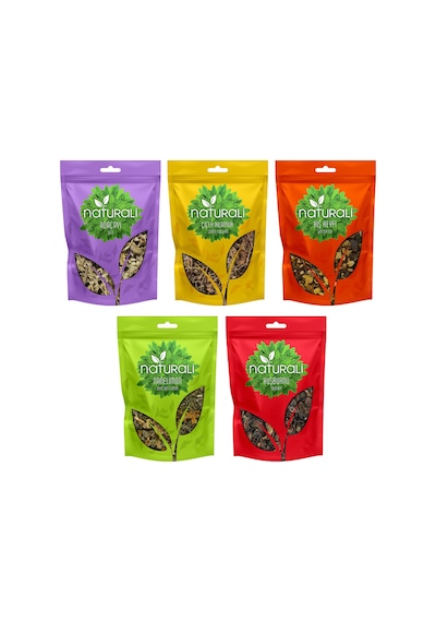 Naturali Mega Kış Çay Paketi