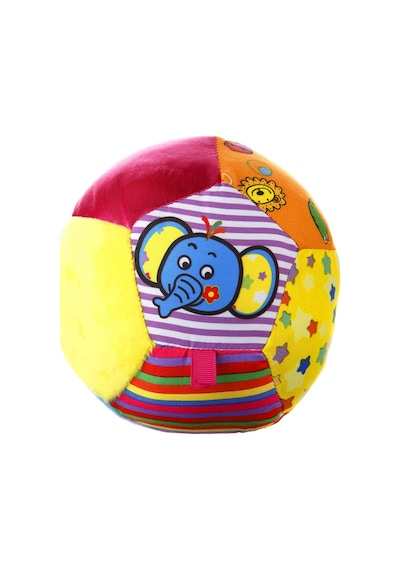 Biba Çıngıraklı Topum (13Cm)
