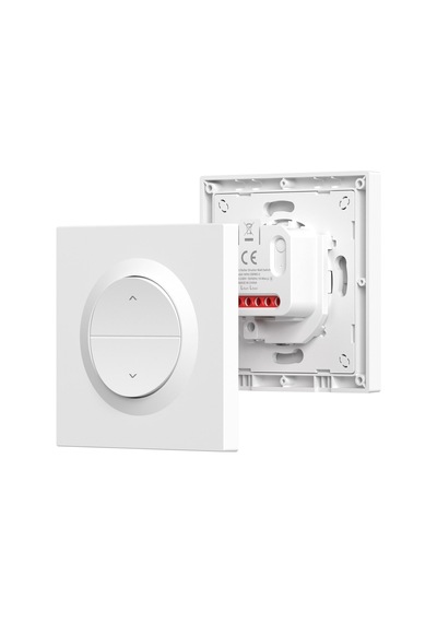 Sonoff Fusion Serisi Orb-zbrbs Zigbee Akıllı Panjur Duvar Anahtarı Mini-zbrbs-e