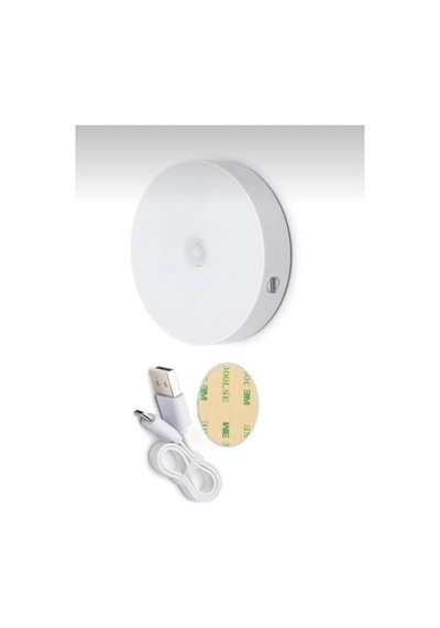 Ct-5180 Sensörlü Mıknatıslı Led 3 Adet Dolap İçi Armatür
