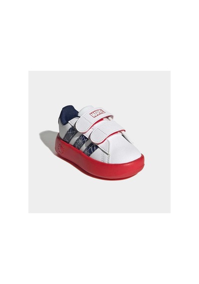Adidas Grand Court Spider-man Cf I Bebek Sneaker Kı9192 Beyaz