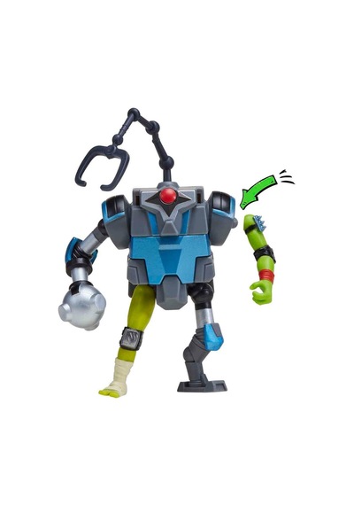 Mutations Mix N Match Bishop İn Mech Figürü T0201200