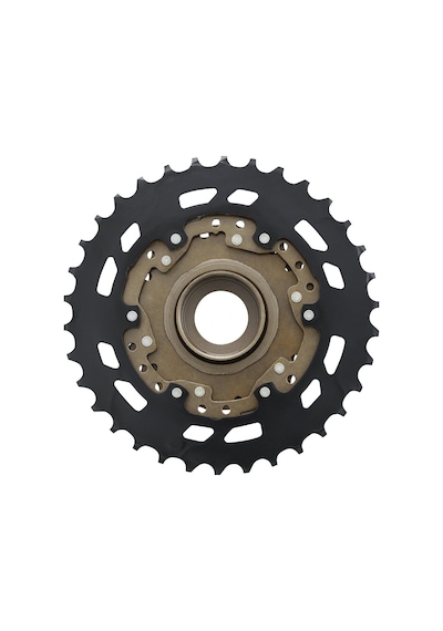 Ruble7 Vites 14-34t Megarange Saiguan