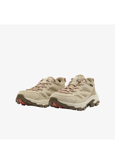 Jack Wolfskin Vojo Tour Texapore Low Kadın Beyaz Outdoor Ayakkabı A62069 Beyaz