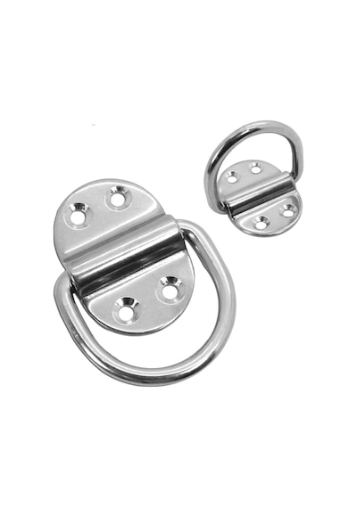 Halka Köprü. D Model. No:3. Paslanmaz Usturmaça Askısı