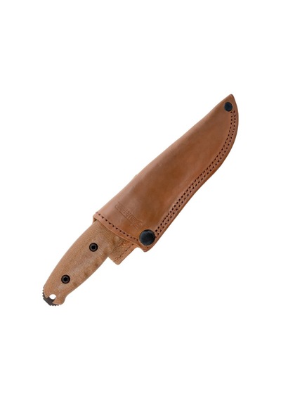 Cold Steel Republic Bushcraft Kamp Bıçak Kahverengi