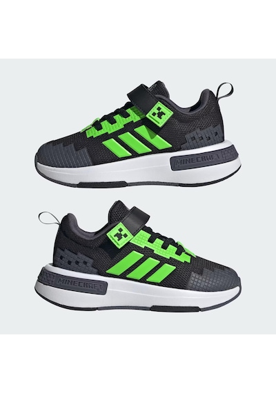 Adidas Minecraft Pro Çocuk Günlük Spor Ayakkabı C-adıjr1971f10a00 Siyah