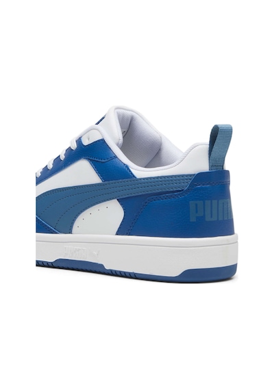 Puma Rebound V6 Low Ayakkabı 392328 25 Açık Beyaz