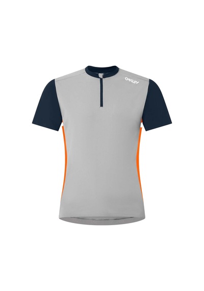 Oakley Poınt To Poınt 1/4 Zıp Jersey Renkli