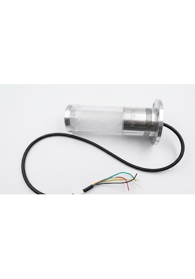 Endüstriyel Silindir Led İkaz Lambası - Cnc Ve Makine Sinyal Aydınlatması - 24v / 220v İkaz Lambası