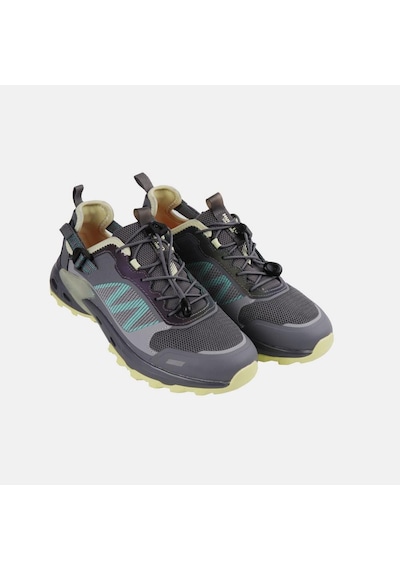 Humtto 19188 İthal Yazlık Erkek Sneakers Ayakkabı Siyah