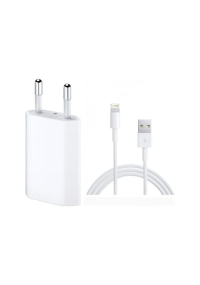 Lightning To USB Şarj Data Kablosu 1 M