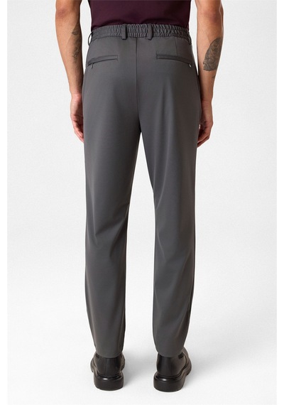 Back And Bond Gri Comfort Fit Jogger Pantolon Çok Renkli
