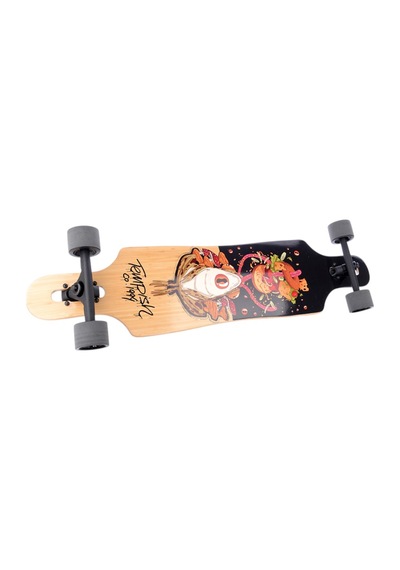 Tempish Frogman Longboard Çok Renkli