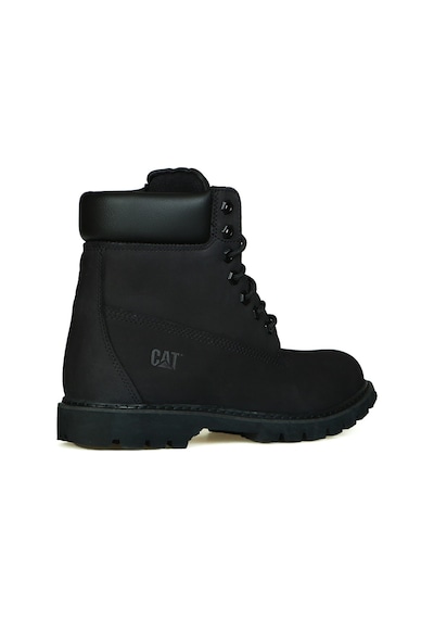 Caterpillar Cat Clovıs Bot Black Nubuk 36-40 Siyah