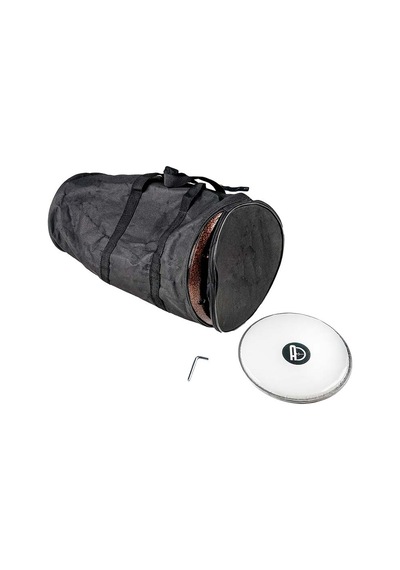 Agean Egypt Coloured Darbuka In Brown Darbuka