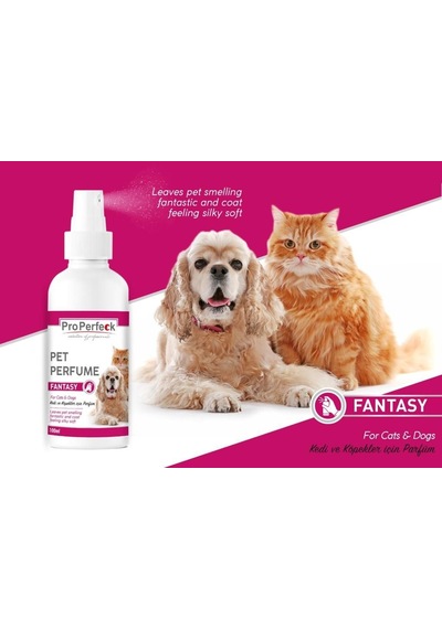 Pro Perfeck Kedi ve Köpek Fantezi Parfüm 100 ML