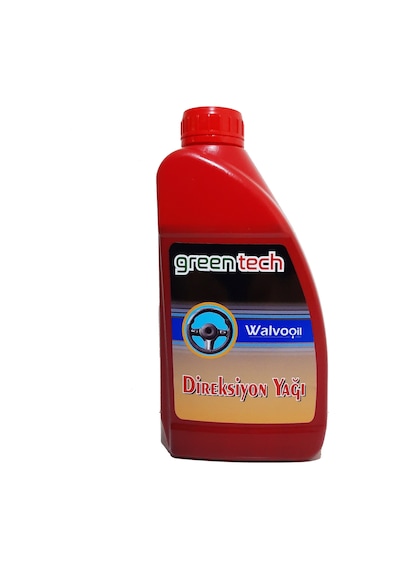 Greentech Atf Direksiyon Yağı 15 x 1 L