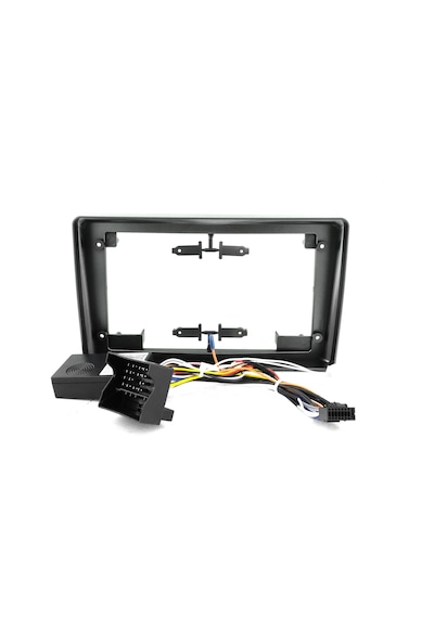 Opel Astra H 2004-2014/corsa C 2005-2006/corsa D 2007-2014/combo 2 2001-2012/meriva 2003-2009/vectra C 2005-2008/zafira 2006-2010/antara 2007-2011/uyumlu 9ınc Çerçeve - Soket-canbus