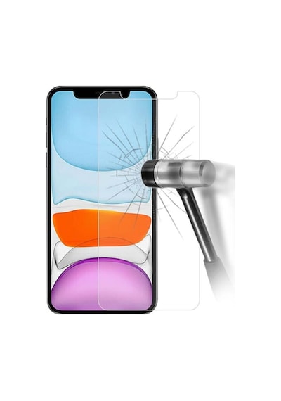 iPhone Uyumlu 14 Pro Max Kırılmaz Cam