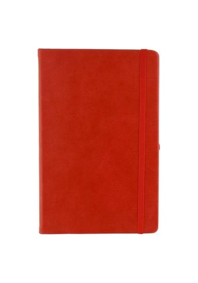 213 Suni Deri Defter Çok Renkli
