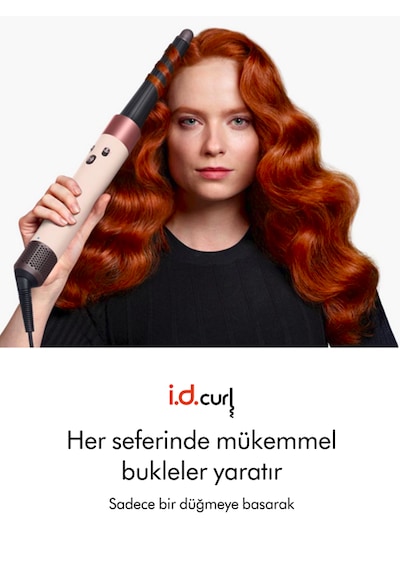 Dyson Airwrap İ.d. Saç Şekillendirme ve Kurutma Seti Ceramic Apricot