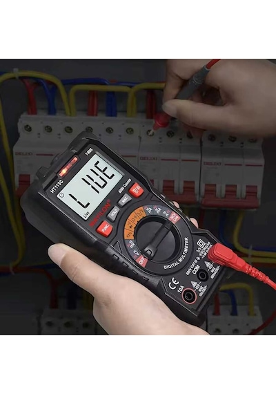 Mayilon HT113C Ekran Aydınlatmalı Dijital Profesyonel Multimetre
