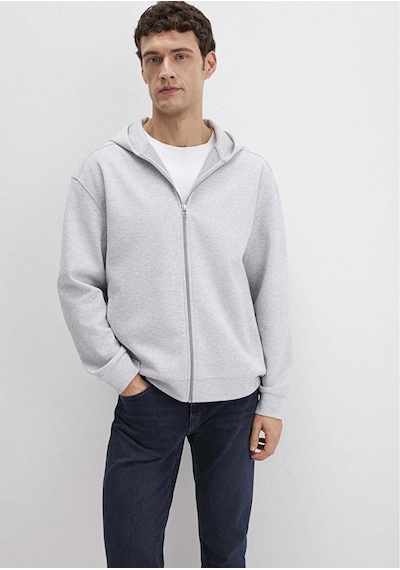 Mavi Gri Erkek Sweatshirt M0s10312-80018 Gri