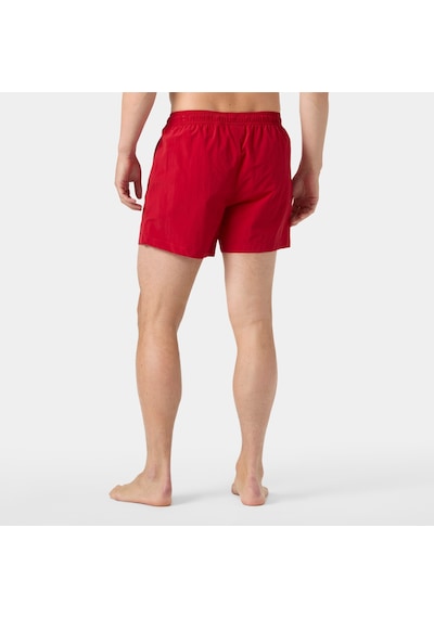 Helly Hansen Cascais Trunk 4,5 Erkek Deniz Şortu-32506 Kırmızı