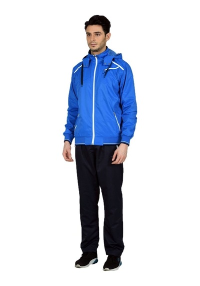 Enrico Ferry Enrıco Ferry Erkek Kapşonlu Marathon Eşofman Takım Edy2421S