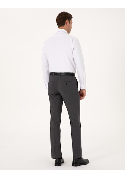 Pierre Cardin Erkek Füme Pantolon 50317636-vr058 Füme
