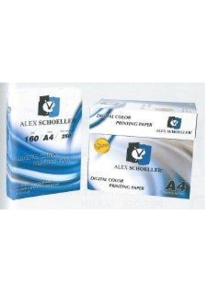 Alex Schoeller Fotokopi Kağıdı A4 160Gr. 250 Li