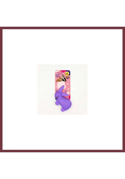 Storeşahin Toys Peluş Tavşan Kedi Oyuncağı Shn0720