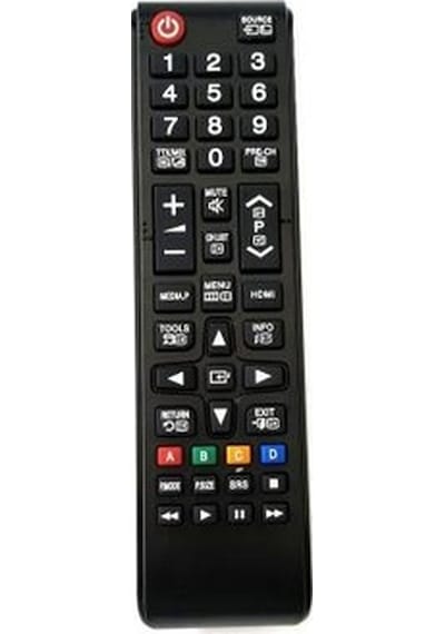 Muke Samsung Uyumlu, Lcd-Led Tv Kumanda Rm-L1088