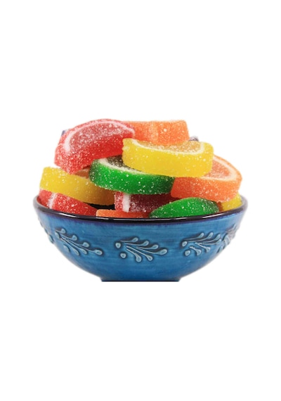 Doğan'ın Lezzeti Kuruyemiş Jöle Lokum Dilim 1 KG