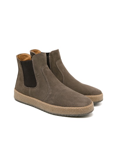 Bot Erkek Diğer 6623544 Igı&co Urd Ubr 66235 Suede Fango Scuro Dark Mud Kahve