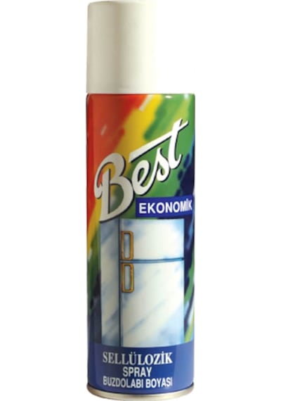 Beyaz Eşya Ve Kalorifer Petek Sprey Boyası 300 Ml