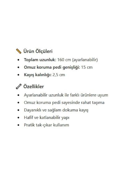 Çok Amaçlı Taşıma Kayışı Scooter Çocuk Bisikleti Plaj Ve Kamp Sandalyesi Taşıma Askısı Baston B