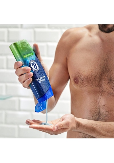 Head & Shoulders Refreshing Duş Jeli ve Şampuan 360 ML