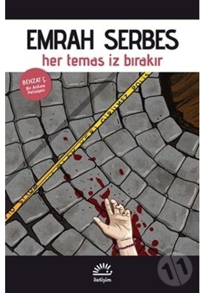 Iletişim Yayınları Her Temas Iz Bırakır