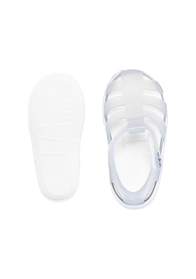 Igor İgor S10171-038 Star Unisex Çocuk Sandalet Beyaz 22-34 Beyaz