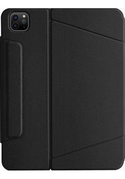 Apple Uyumlu iPad Pro 11" 2022 M2 Tablet Kılıf Ryze Serisi Standlı 360º Dönme Özellikli Katlanabilir Tasarım Kılıf Apple Uyumlu iPad Pro 11" 2022 M2 Tablet Kılıf Ryze Serisi Standlı 360º Dönme Özellikli Katlanabilir Tasarım Kılıf
