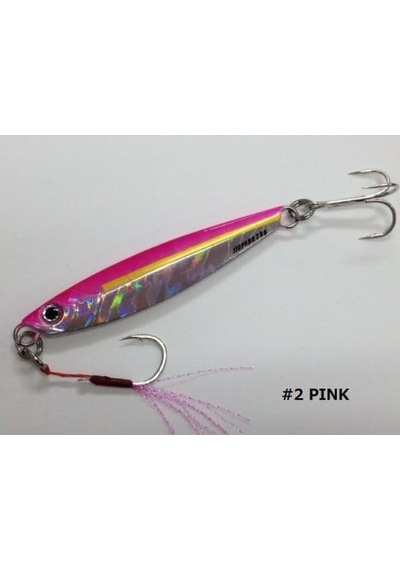 Ayrex Major Craft Lure, Metal Jig, Short Jig, Jps, 0.8 İnches 20/30/40/50/60 G , Various