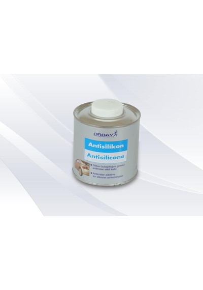 Orbay Antisilikon Katkı 500 Gr