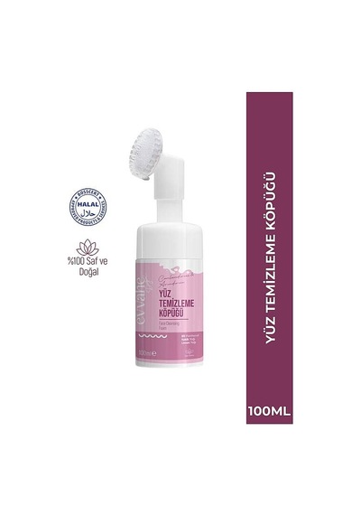Yüz Temizleme Köpüğü 100ml