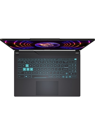 MSI Cyborg 15 A13VE-1478XTRWP12 i5-13420H 64 GB 4 TB SSD RTX4050 15.6" W11P Dizüstü Bilgisayar + Zetta Çanta