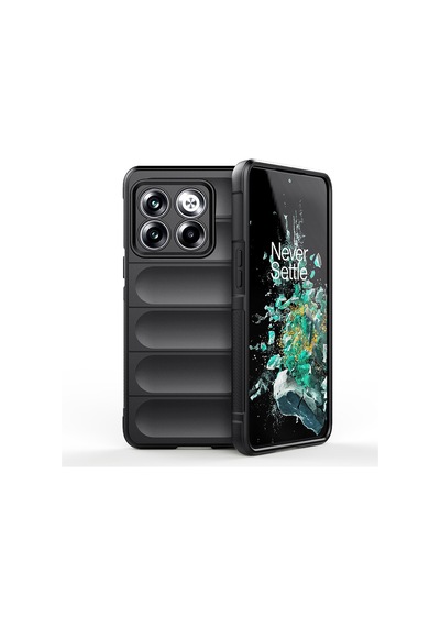 OnePlus Ace Pro/10T Miami Serisi Dayanıklı Silikon Kılıf-AL3420
